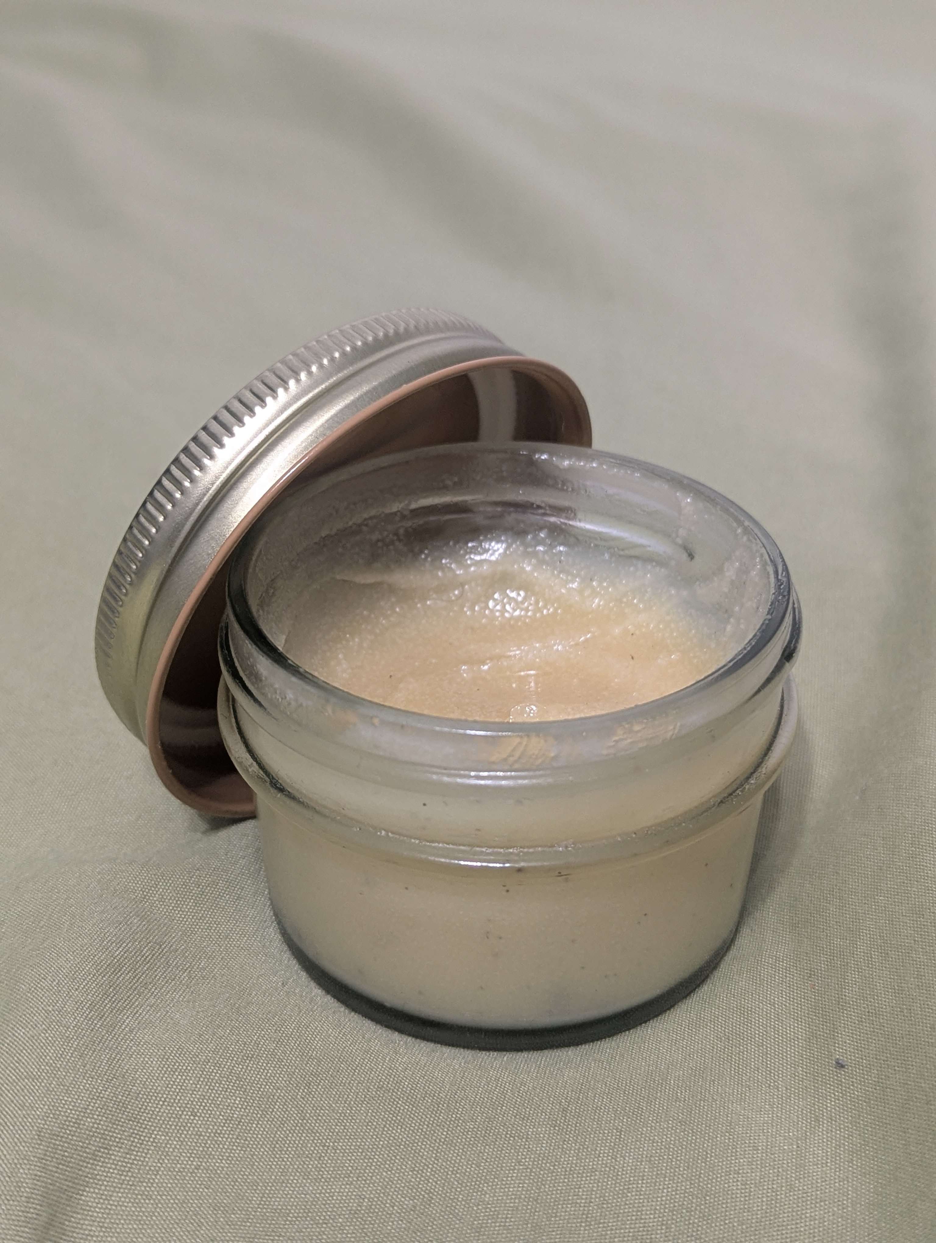 Vanilla Body Butter